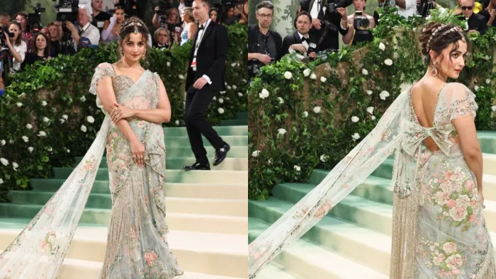 Alia Bhatt Met Gala 2024 Look (Photo Instagram)
