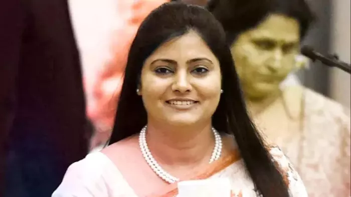 अनुप्रिया पटेल मिर्जापुर से लड़ेंगी चुनाव, इस लोकसभा सीट पर रिंकी कोल को दिया टिकट।