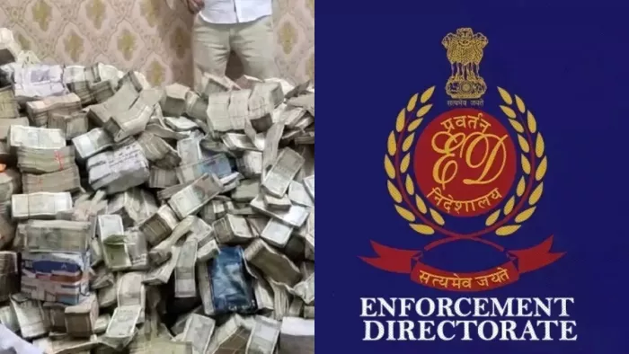 दूसरे दिन भी ईडी ने की छह ठिकानों पर छापेमारी