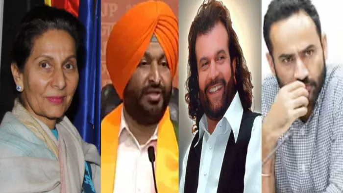 Lok Sabha Election 2024: पंजाब के 'रण' में युवा योद्धा 34 वर्षीय मीत तो 79 वर्ष की अनुभवी परनीत भी