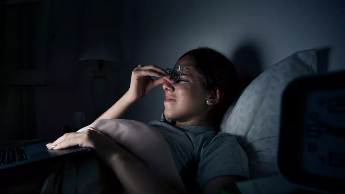 रिसर्च- रात 11 बजे के बाद सोने की आदत डालती है रोग प्रतिरोधक क्षमता और नई चीजें सीखने की क्षमता पर सीधा असर