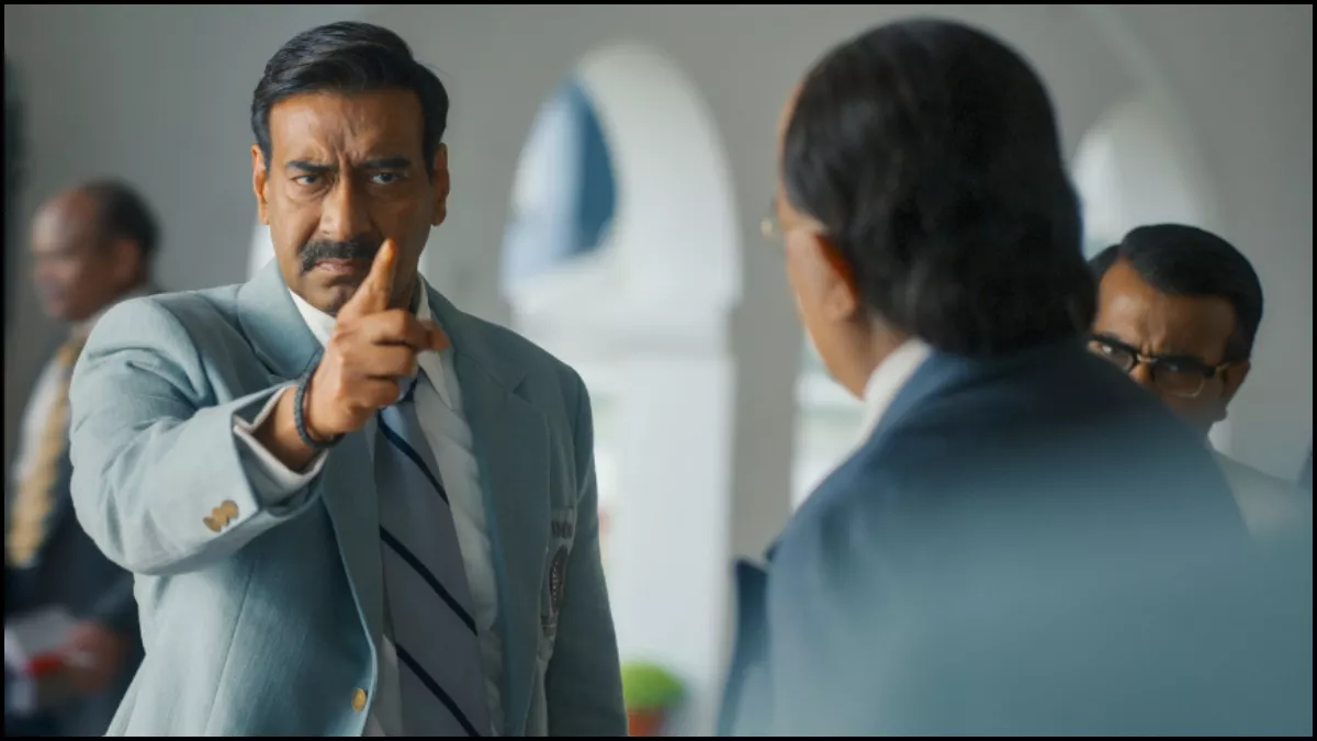 Maidaan Day 27 Box Office: हटने को तैयार नहीं अजय देवगन की 'मैदान', तीन हफ्तों में किया इतना कारोबार