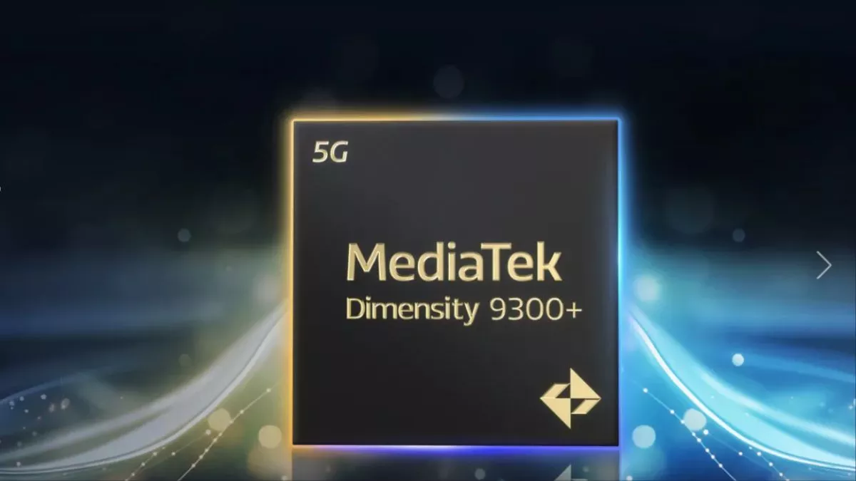 MediaTek Dimensity 9300+ पावरफुल चिपसेट हुआ लॉन्च, AI खूबियों से है लैस