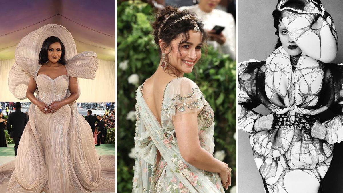alia bhatt to isha ambani and more these indian celebs caught spotlight from met gala 2024 with their look