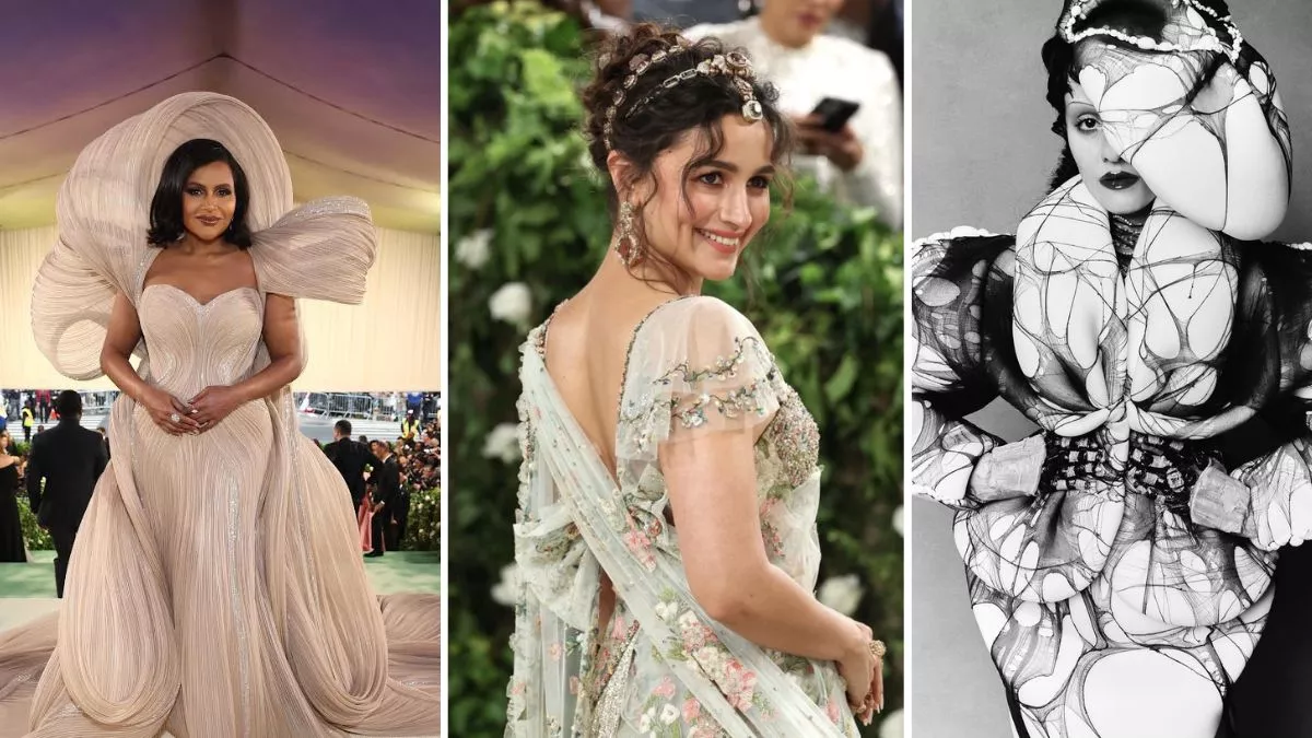 Met Gala 2024: मुकेश अंबानी की बेटी से लेकर Alia Bhatt तक, मेट गाला में इन इंडियंस ने बिखेरा फैशन का जलवा