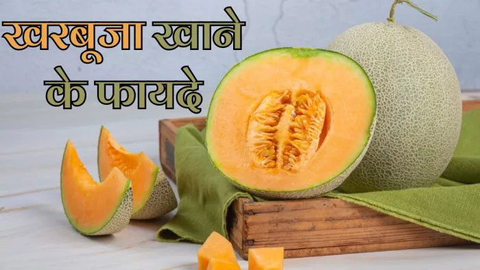 गर्मियों में इन 5 वजहों से खाएं खरबूजा