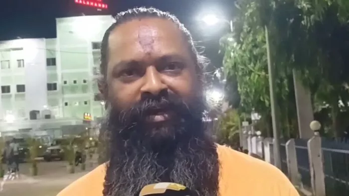 कालाहांडी लोकसभा सीट से निर्दलीय उम्मीदवार पर बदमाशों ने किया हमला