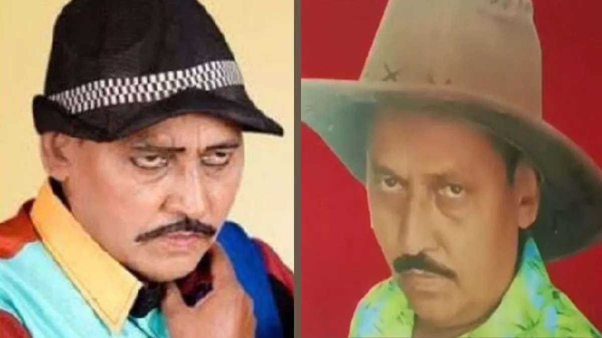 नौटंकी आर्टिस्ट Rampat Singh Bhadauria का कानपुर में हुआ निधन, Youtube के  थे असली किंग - Nautanki Artist Rampat Singh Bhadauria Died in Kanpur