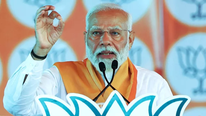 प्रधानमंत्री मोदी बिहार में बिताएंगे 24 घंटे, 12 मई को पटना में होगा रोड शो