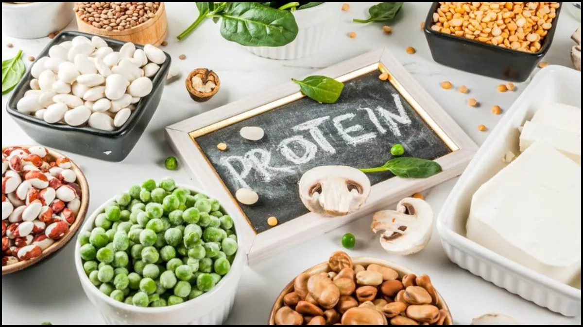 Protein For Vegetarians: इन 5 वेजिटेरियन फूड्स में है प्रोटीन का भंडार, रोजाना खाने से मिलेगी गजब की ताकत