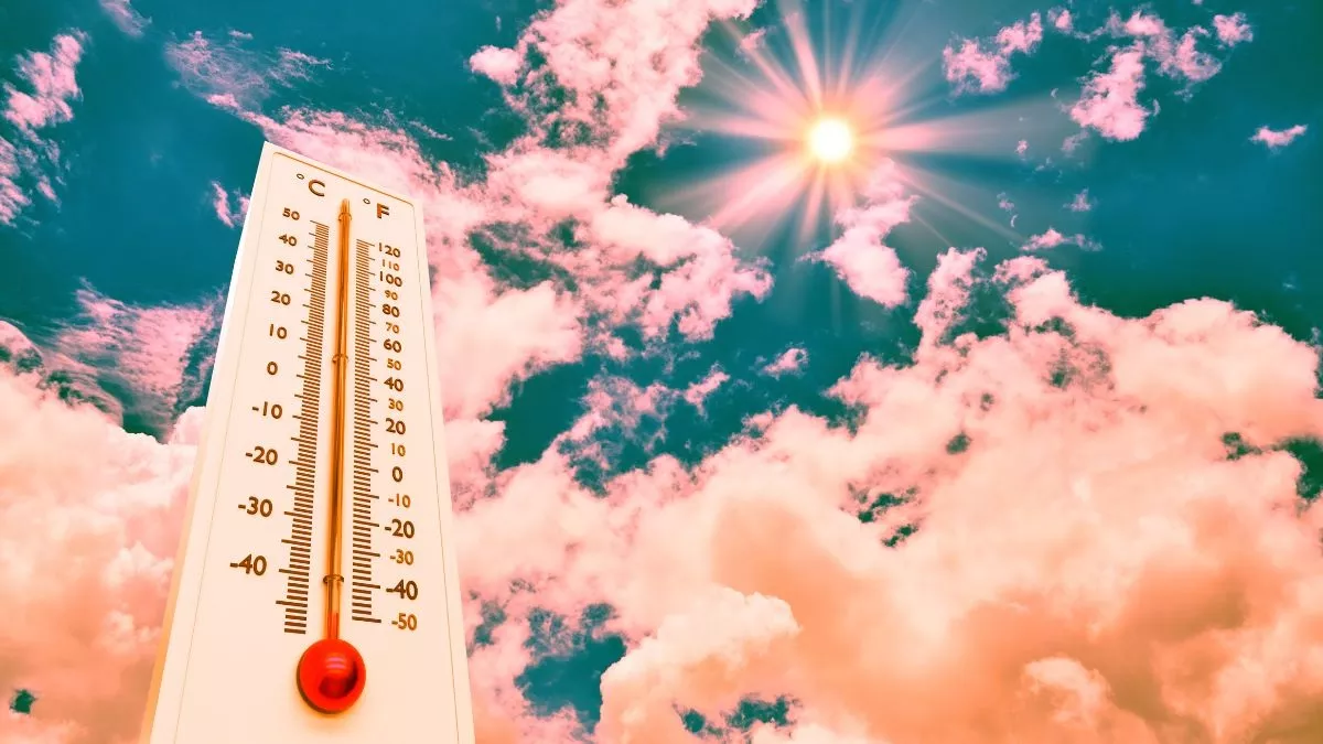 Punjab Weather Today: पंजाब में गर्मी ने छुड़ाए पसीने, 43 डिग्री पहुंचा तापमान; लू के थपेड़ों से हाल बेहाल