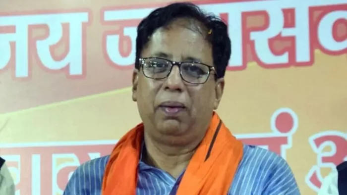 'राम मंदिर पर कोर्ट का फैसला बदलना चाहती है कांग्रेस', BJP नेता संजय जायसवाल का दावा (फाइल फोटो)