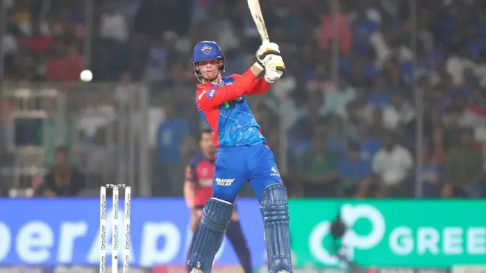 Jake Fraser McGurk: जैक फ्रेजर ने मचाया बल्ले से कोहराम।