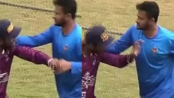 Shakib Al Hasan: शाकिब अल हसन ने खोया आपा।