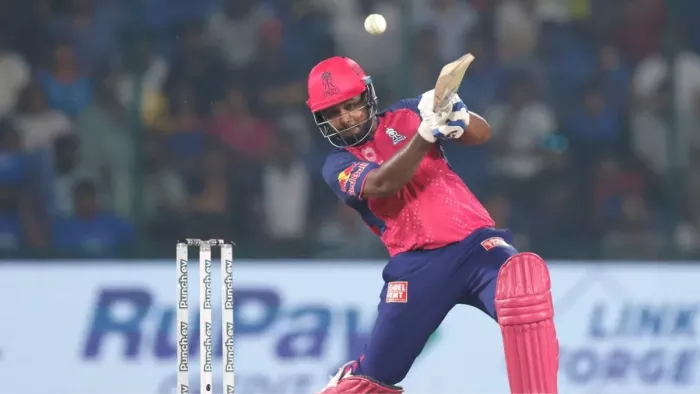 Sanju Samson: संजू सैमसन ने मचाया बल्ले से कोहराम।