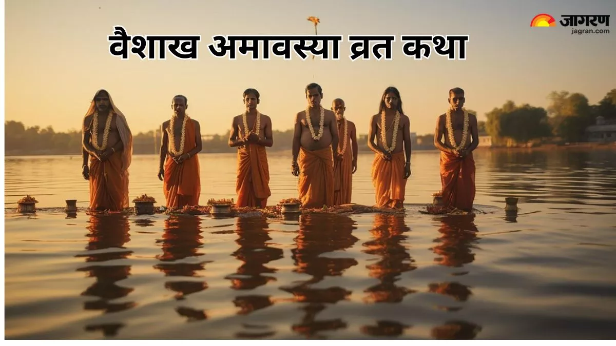 Vaishakh Amavasya 2024: वैशाख अमावस्या की पूजा इस कथा के बिना है अधूरी, पितरों को मिलेगी शांति