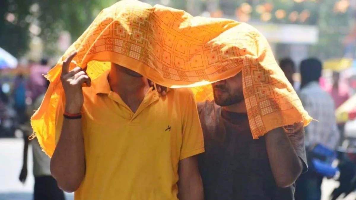 Prayagraj Weather: दूसरे दिन गर्मी का राज, तवे जैसा धधका प्रयागराज; टपक रहे पसीने