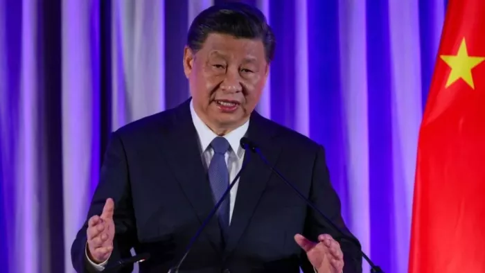 Xu Feihong हो सकते हैं भारत में चीन के नए राजदूत। फाइल फोटो।