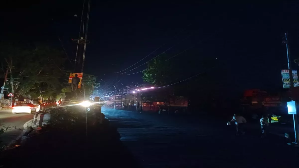 Pakistani Drone Attack Live: भारत का पाकिस्तान को करारा जवाब, सीजफायर के बाद आया रक्षा मंत्री का पहला रिएक्शन