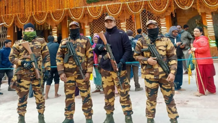 Operation Sindoor : चारधाम यात्रा की सुरक्षा चाक-चौबंद. Jagran