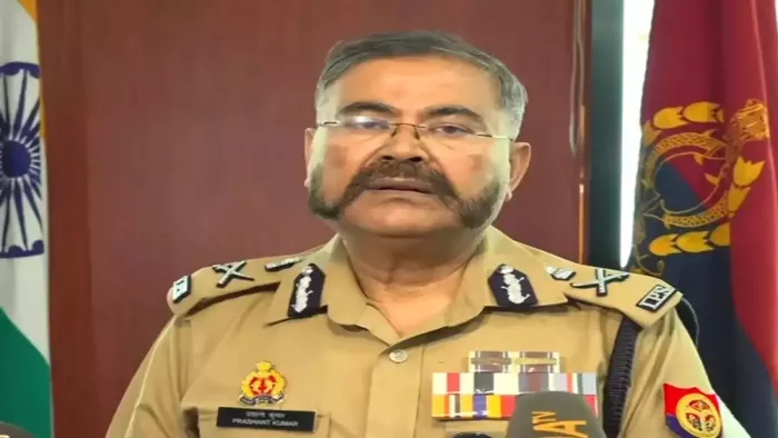 Red Alert in UP after situation tensed with Pakistan