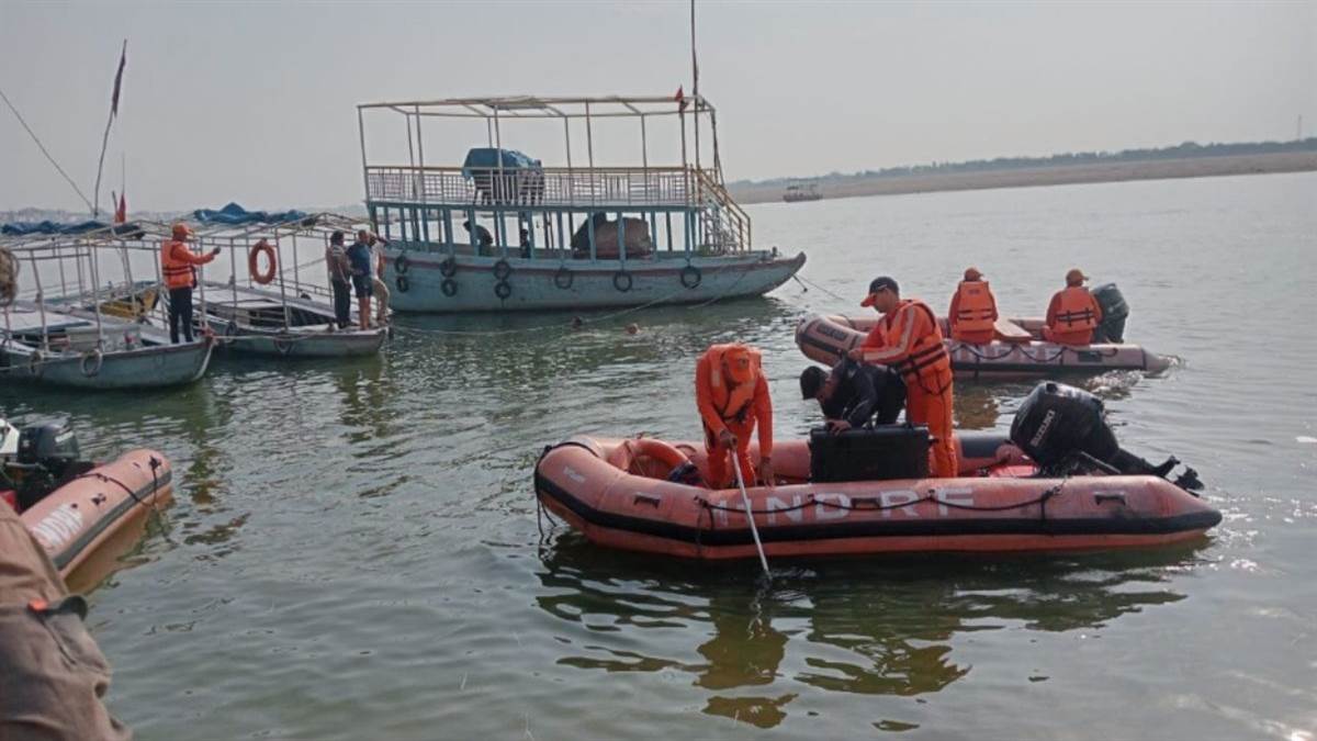 varanasi ganga bathing risks rise 20 drownings reported stay safe