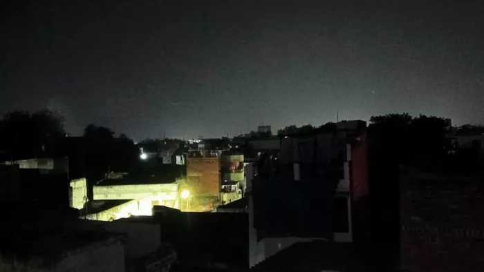 गोरखपुर शहर में एक घंटे तक रहेगा अंधेरा। जागरण (सांकेतिक तस्वीर)