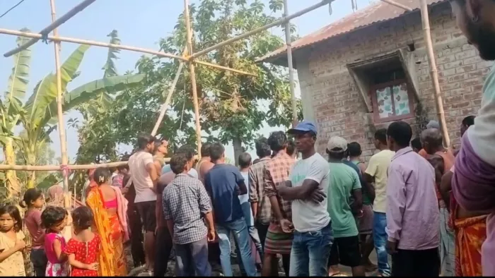 दहेज की राशि नहीं देने पर लड़का शादी से मुकरा, युवती ने की आत्महत्या