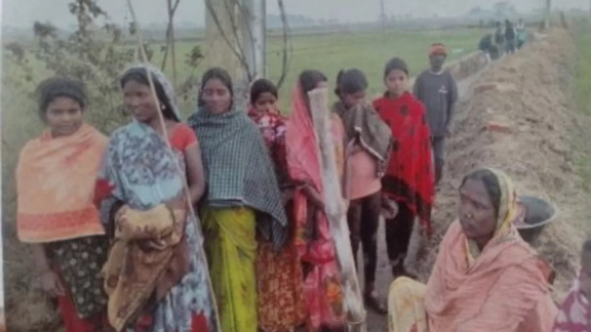 MGNREGA Scam: 42 डिग्री गर्मी में मनरेगा मजदूरों को लग रही ठंड! नहीं थम रहा फर्जीवाड़े का खेल