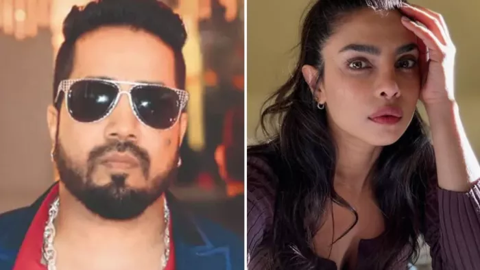 जब प्रियंका के सामने इस बार पर रोए थे मीका सिंह/ फोटो- Instagram