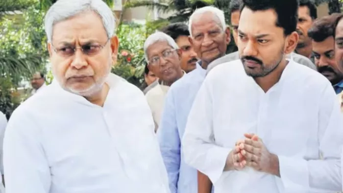 अब ठोस उपलब्धियों के आधार पर नीतीश के लिए वोट की अपील कर रहे हैं निशांत (फाइल फोटो)