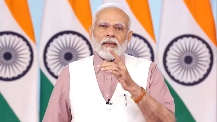 पीएम मोदी ने दिया था ऑपरेशन सिंदूर का नाम।