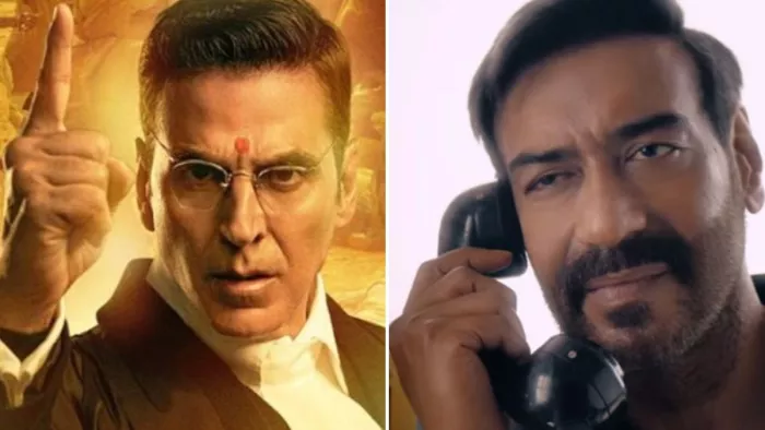 रेड 2 ने छह दिनों में केसरी चैप्टर 2 का रिकॉर्ड तोड़ा/ फोटो- Imdb