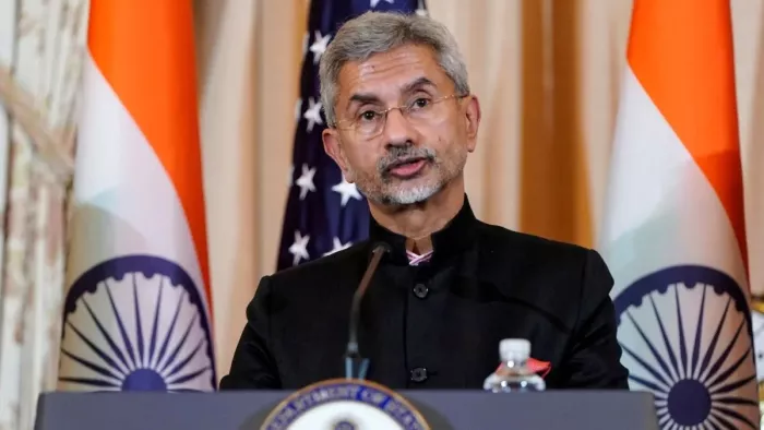 भारतीय विदेश मंत्री एस जयशंकर (फाइल फोटो)