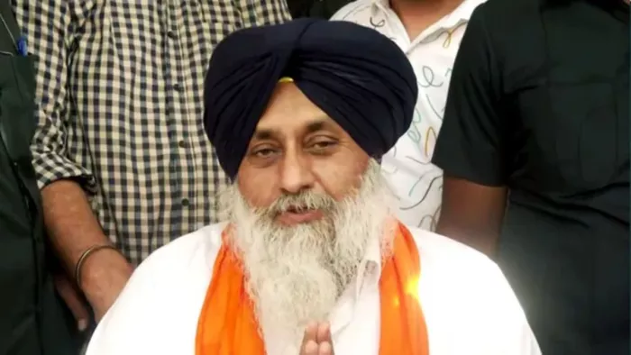 पंजाब के मंत्री सुखबीर सिंह बादल (फाइल फोटो)