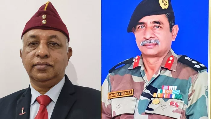 सेना के रिटार्यड अधिकारियों पर ऑपरेशन सिंदूर को बताया उचित।