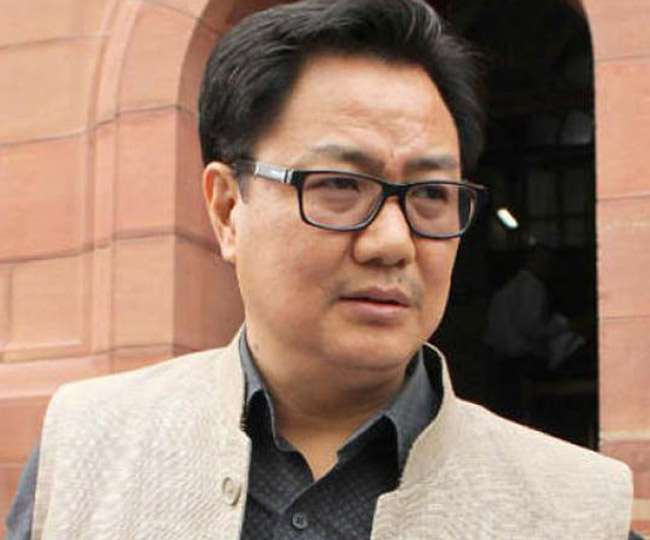 Union Sports Minister Kiren Rijiju says Hope sporting events will restart  soon