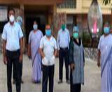 Coronavirus Update: कोडरमा में 3 कोरोना मरीजों को मिली छुट्टी, ट्रूनेट जांच में रिपोर्ट आई निगेटिव