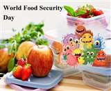 World Food Security Day 2020 : जरा संभलकर! आपके खाने पर है बैक्टीरिया की नजर, इन बातों का रखें ध्यान