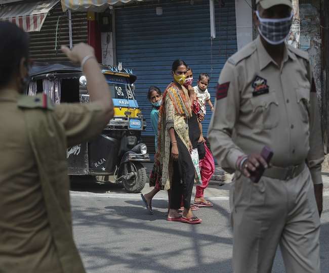 देश में कोरोना महामरा से अबतक कुल 3,49,186 लोगों की मैत हो चुकी है।