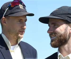 England vs New Zealand 1st Test बेनतीजा रहा (फोटो आइसीसी)