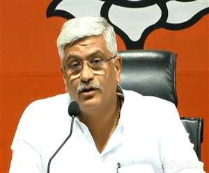 जोधपुर सांसद केन्द्रीय जल शक्ति मंत्री गजेन्द्र सिंह शेखावत