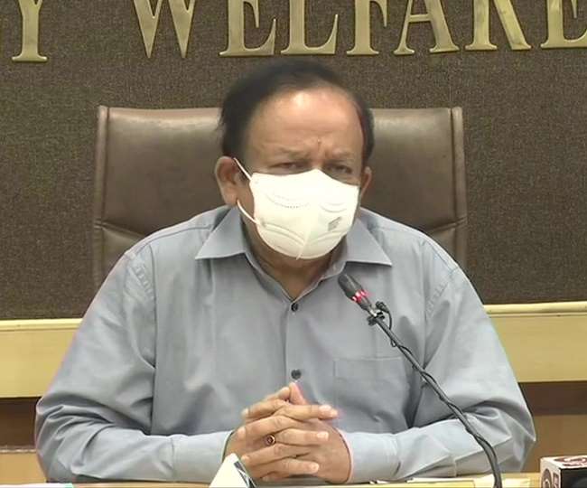 भारत में पिछले 24 घंटे में आए कोरोना वायरस के नए मामले 61 दिनों में सबसे कम है।