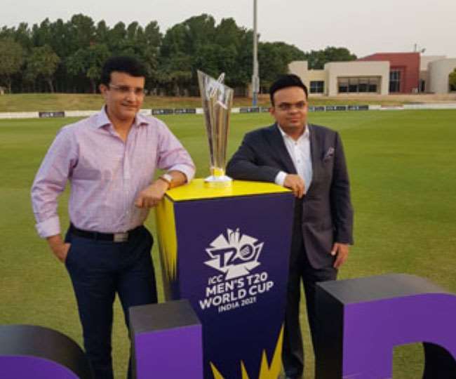  ICC T20 World Cup 2021 BCCI 