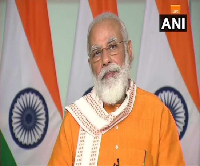 Pradhan Mantri Garib Kalyan Anna Yojana P C : ANI