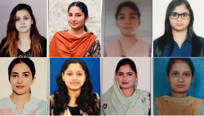 result declared of desh bhaghat college