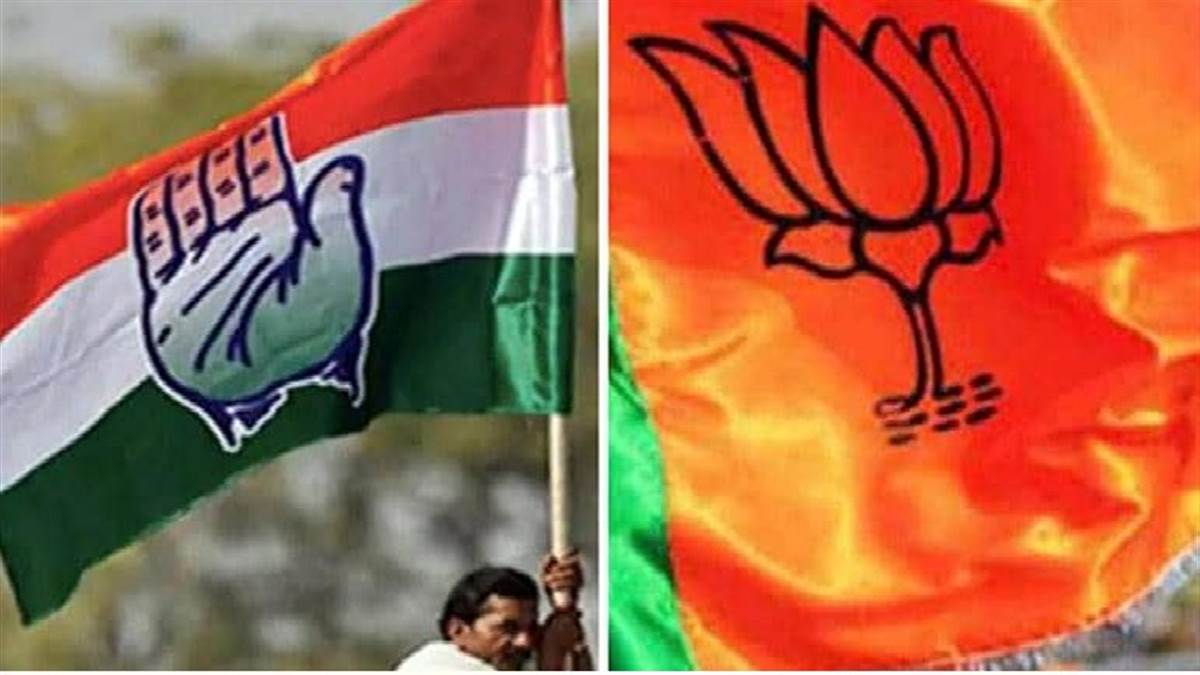 मतदान का दिन निकट आते देख कांग्रेस और भाजपा के नेताओं ने सक्रियता बढ़ा दी है।