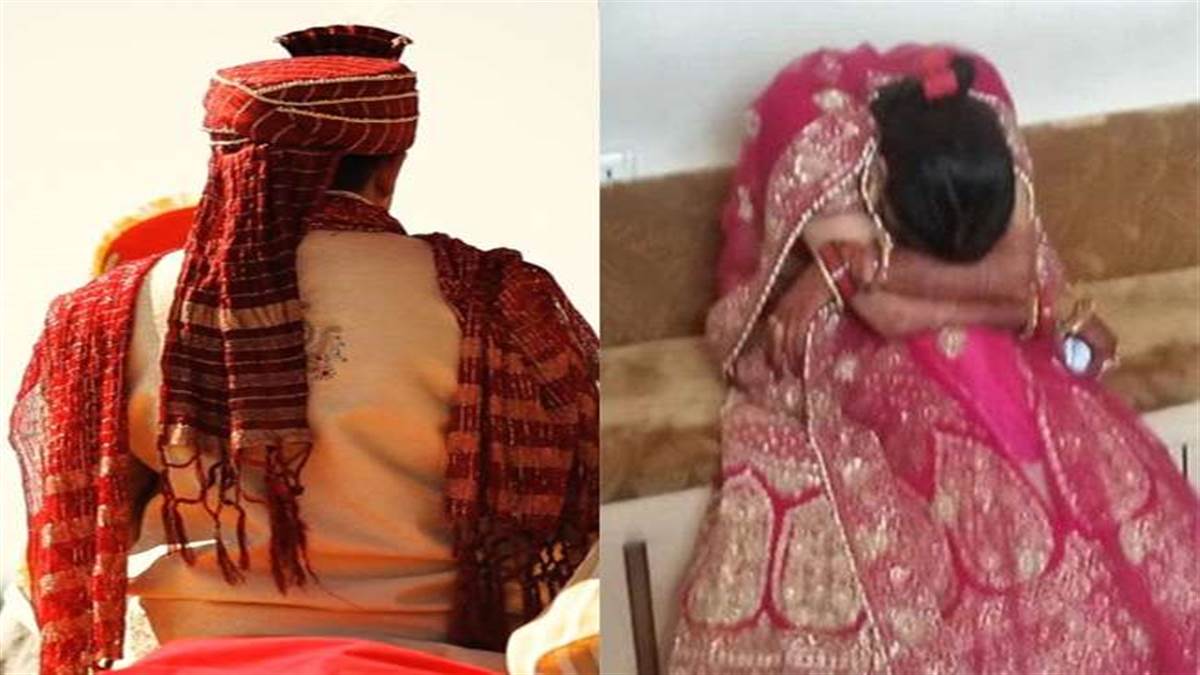 दूल्हा जयमाल के बाद फरार हो गया। सांकेतिक तस्वीर।