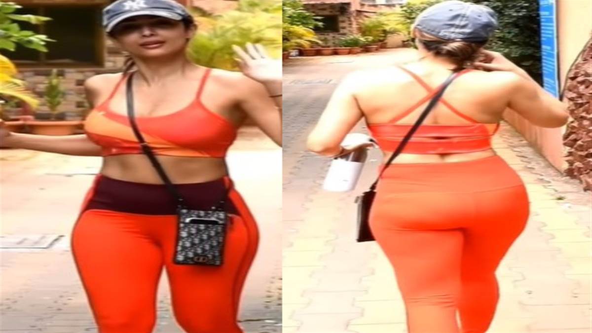 malaika arora brutally trolled for her walk trollers says she is walking like a duck on viral video