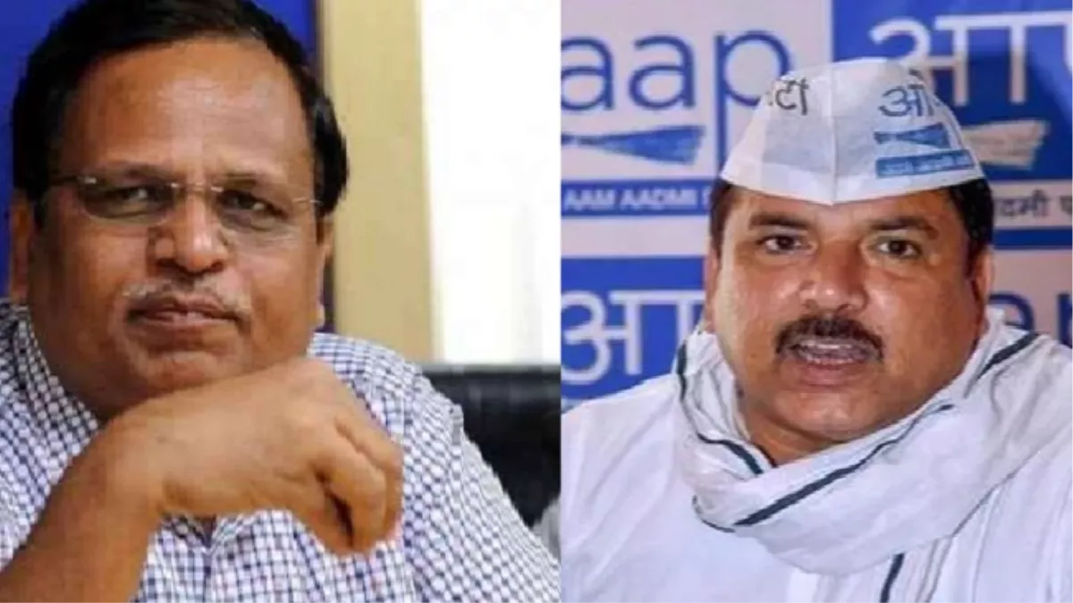 Satyendra Jain Update News: दिल्ली के मंत्री सत्येंद्र जैन की गिरफ्तारी की वजह को लेकर नया ट्विस्ट, AAP नेताओं ने किया हैरान करने वाला दावा